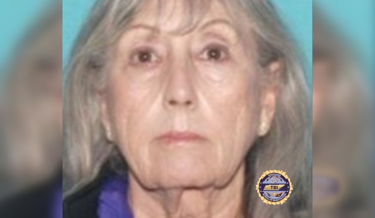TBI Solicits Public Aid in Search for Missing Nashville Senior With Medical Needs
