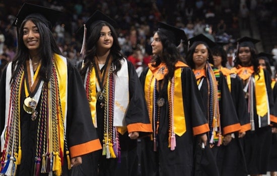 Team Duval Celebrates Valedictorians and Salutatorians of Class of 2025 in Duval County