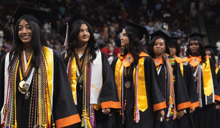 Team Duval Celebrates Valedictorians and Salutatorians of Class of 2025 in Duval County