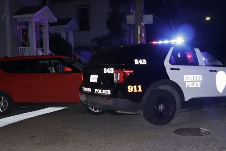 Teen and Two Adults Arrested After Police Chase Involving Stolen Vehicle Ends in New Orleans