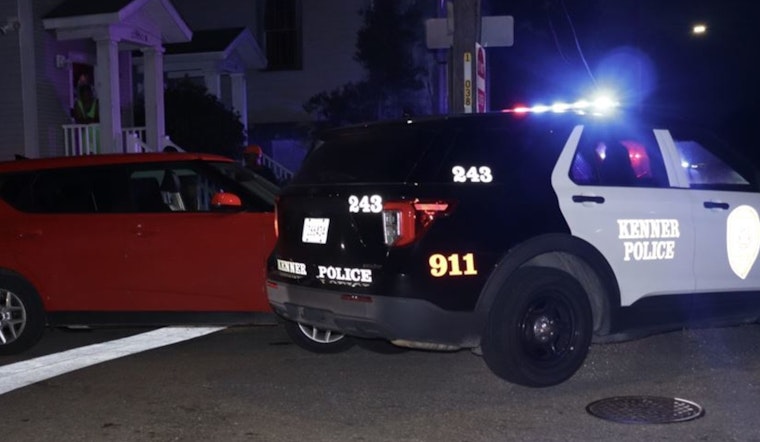 Teen and Two Adults Arrested After Police Chase Involving Stolen Vehicle Ends in New Orleans