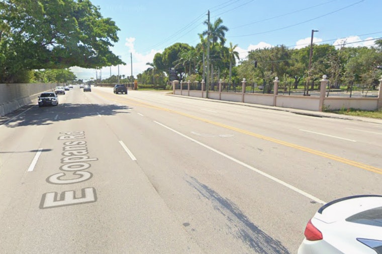 Teen Driver Killed, Four Teens and Adult Hospitalized After Multivehicle Rollover Crash in Pompano Beach