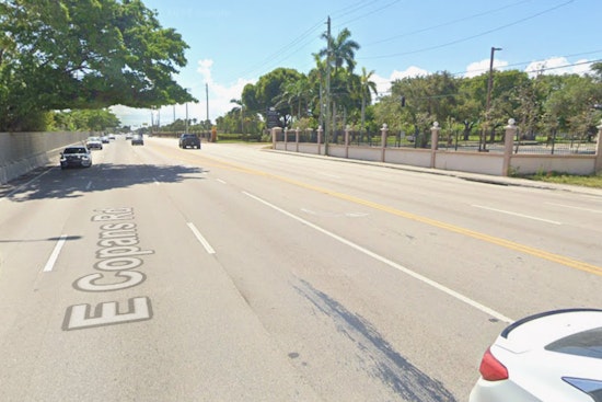 Teen Driver Killed, Four Teens and Adult Hospitalized After Multivehicle Rollover Crash in Pompano Beach