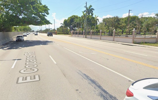 Teen Driver Killed, Four Teens and Adult Hospitalized After Multivehicle Rollover Crash in Pompano Beach
