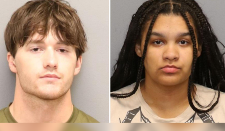 Teen Duo Accused of Setting Fire to Truck with Owner Inside: A Chilling Murder Investigation in Anne Arundel County Unfolds