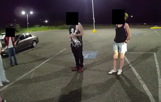 Teen Duo Arrested for Armed Robbery Spree in Pierce County