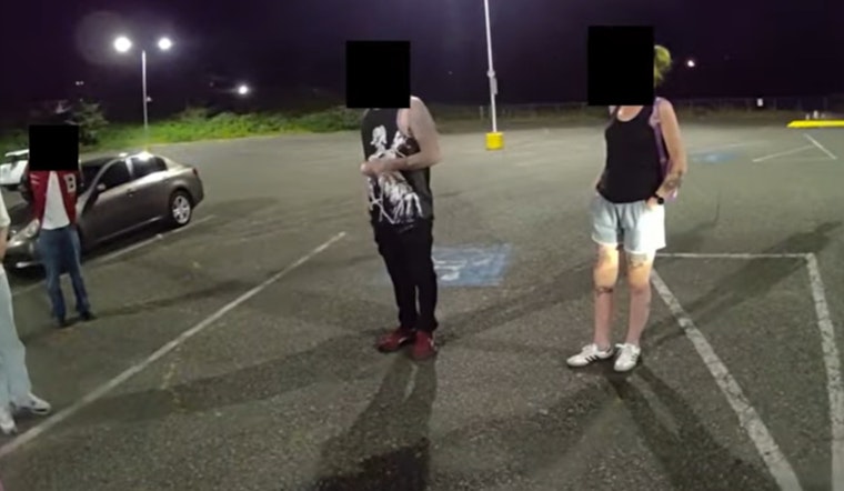 Teen Duo Arrested for Armed Robbery Spree in Pierce County