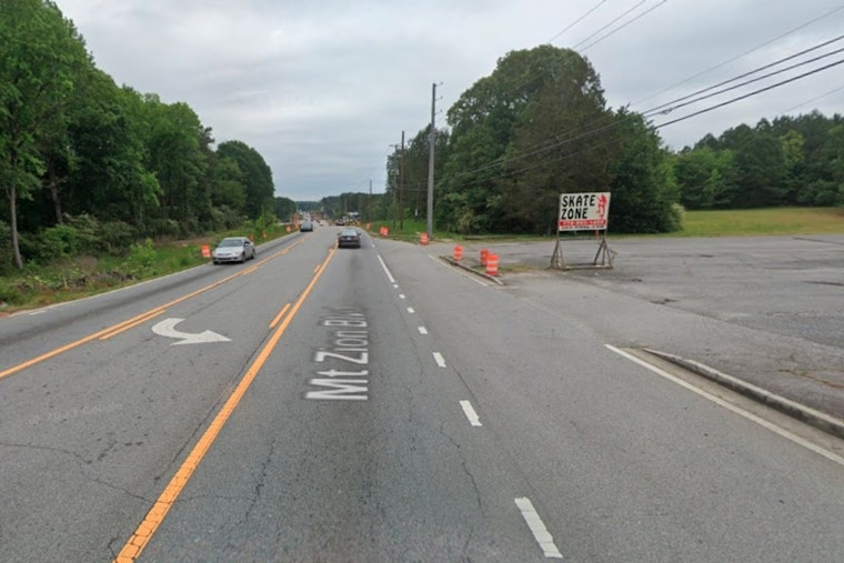 Teen Stable After Shooting Near Clayton County Skating Rink as Suspect Apprehended Following Foot Chase
