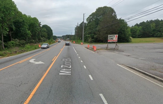 Teen Stable After Shooting Near Clayton County Skating Rink as Suspect Apprehended Following Foot Chase