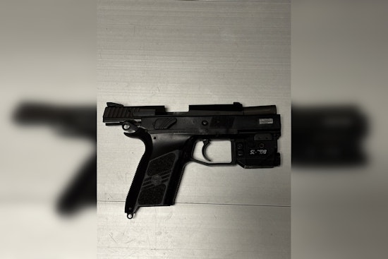 Teenager Detained for Brandishing Knife at MBTA Operator and Illegal Possession of Firearm in East Boston
