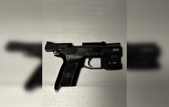 Teenager Detained for Brandishing Knife at MBTA Operator and Illegal Possession of Firearm in East Boston