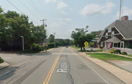 Teenager Nikoles Joseph Dies in Car Crash on Russells Mills Road in South Dartmouth