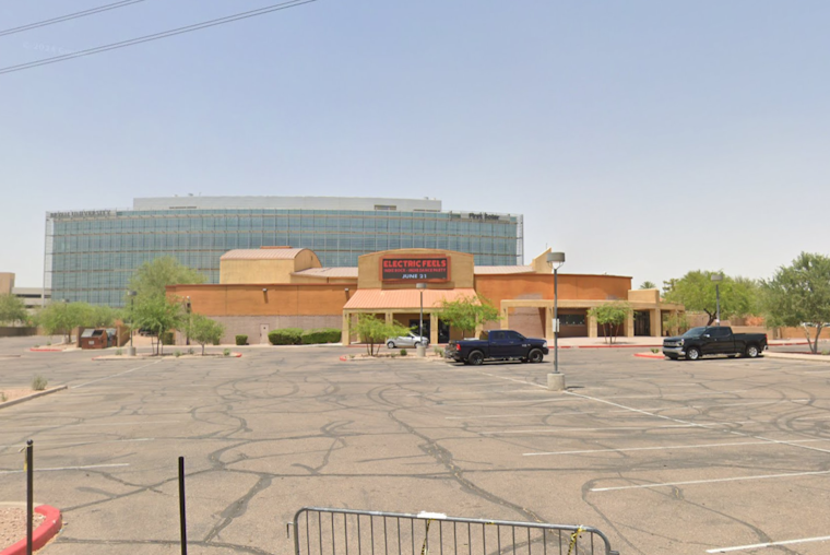 Teenager Wounded in Late Night Shooting Near Marquee Theatre in Tempe