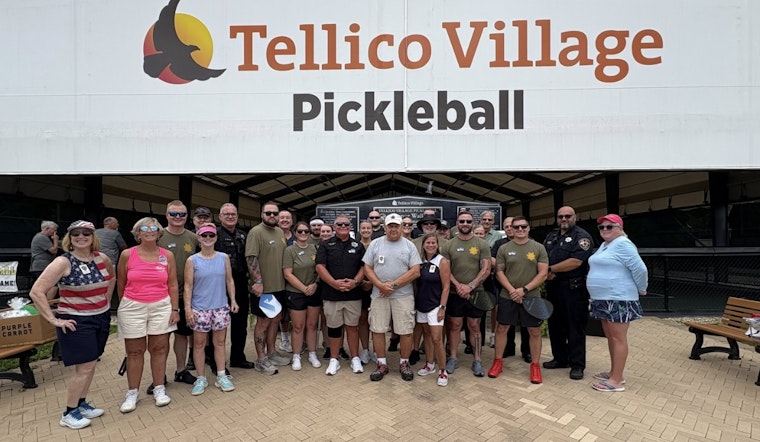 Tellico Village Clubs Score Big for Loudon County Sheriff's Office with Over $4,000 Raised at Fundraiser Event