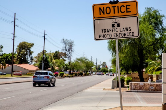 Tempe Rolls Out Fines as Photo Enforcement Program Enters Full Swing to Boost Road Safety