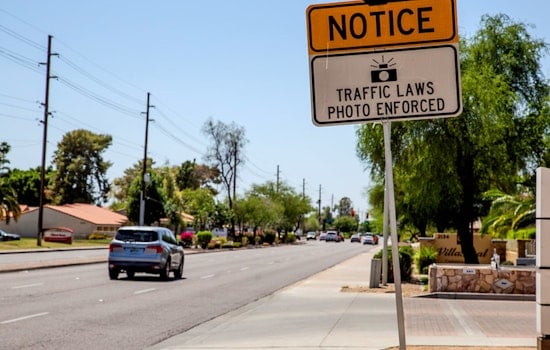Tempe Rolls Out Fines as Photo Enforcement Program Enters Full Swing to Boost Road Safety
