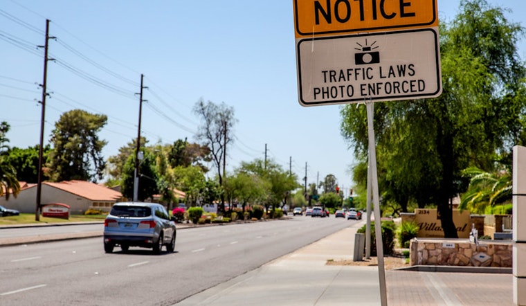 Tempe Rolls Out Fines as Photo Enforcement Program Enters Full Swing to Boost Road Safety