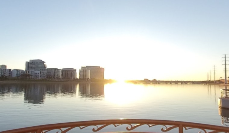 Tempe's Finest Sunset Views, From Boating on Tempe Town Lake to Rooftop Dining, Discover the Best Spots to Enjoy the Evening Sky