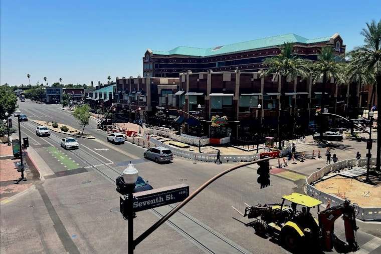 Tempe's Mill Avenue to Close for Summer Overhaul with Enhanced Sidewalks, New Trees, and Updated Infrastructure Ahead