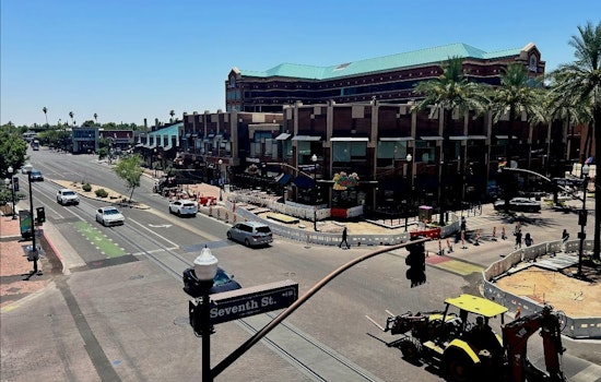 Tempe's Mill Avenue to Close for Summer Overhaul with Enhanced Sidewalks, New Trees, and Updated Infrastructure Ahead