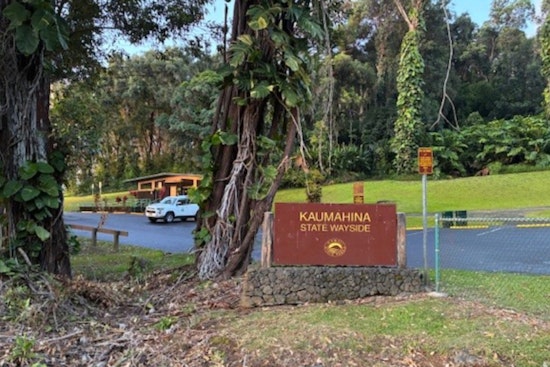 Temporary Closure of Kaumahina Wayside Announced for Hazardous Tree Removal Along Hāna Highway