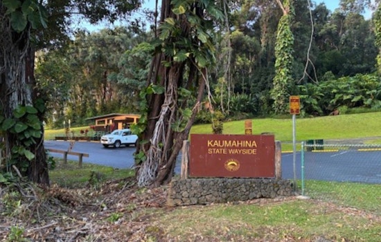 Temporary Closure of Kaumahina Wayside Announced for Hazardous Tree Removal Along Hāna Highway