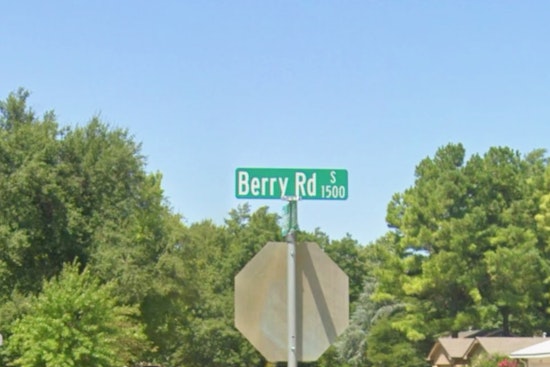 Temporary Closure on South Berry Road in Norman for Sewer Maintenance on June 9, 2025