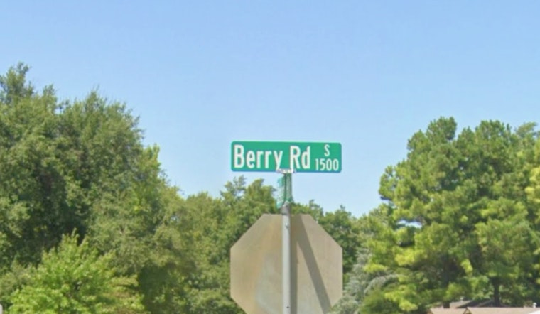 Temporary Closure on South Berry Road in Norman for Sewer Maintenance on June 9, 2025