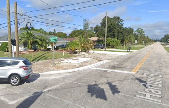 Temporary Lane Closure on Harbor Boulevard in Charlotte County for Power System Upgrade
