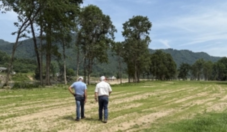 Tennessee Agriculture Officials Assess Storm Damage, State Announces $100M Recovery Initiative