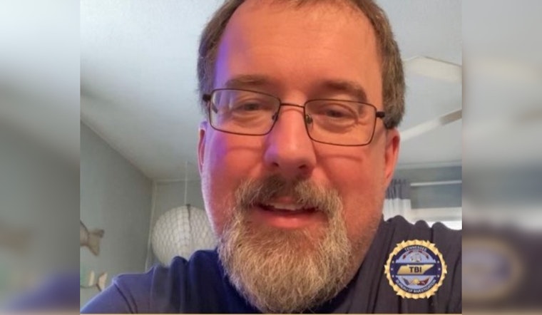 Ex-Tennessee Teacher Wanted for Child Rape, Incest Still on the Lam Two Years After Cutting Ankle Monitor