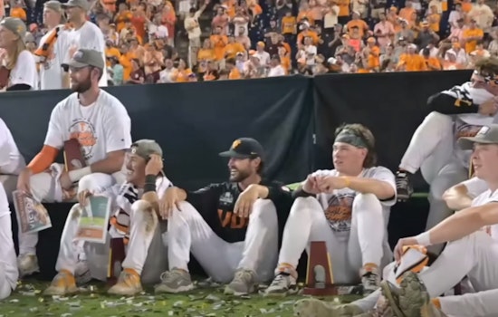 Tennessee Baseball Snags Virginia Transfer and Top Prospect Henry Ford to Strengthen Roster