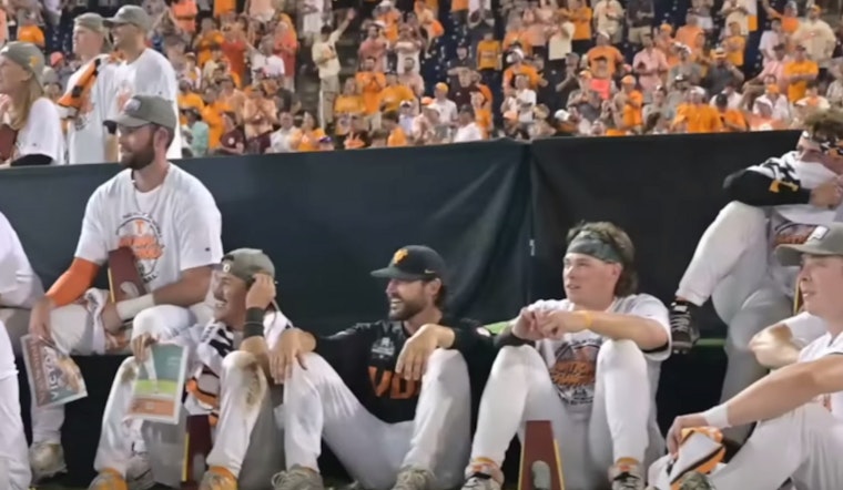 Tennessee Baseball Snags Virginia Transfer and Top Prospect Henry Ford to Strengthen Roster