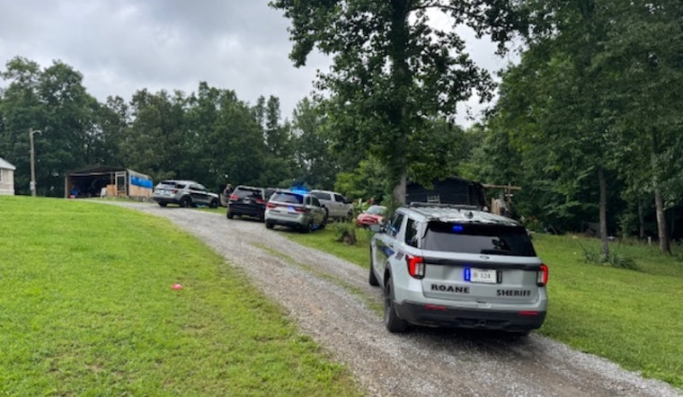 Tennessee Drug Task Force Uncovers Guns, Drugs, and Police Badge in Raid Near Loudon/Roane County Line
