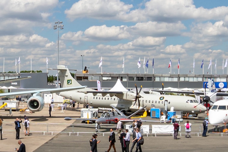 Tennessee Governor Bill Lee and Commissioner McWhorter Target Economic Expansion at 55th International Paris Air Show