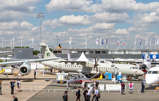 Tennessee Governor Bill Lee and Commissioner McWhorter Target Economic Expansion at 55th International Paris Air Show