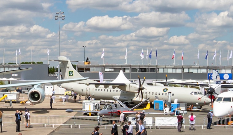 Tennessee Governor Bill Lee and Commissioner McWhorter Target Economic Expansion at 55th International Paris Air Show