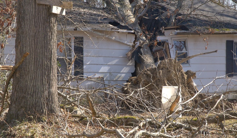 Tennessee Storm Victims Offered Sales Tax Refunds as Part of Disaster Relief Efforts