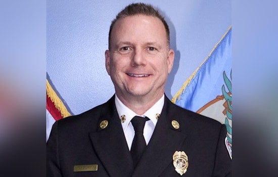 Terry Essary Appointed as New Fire Chief of Edmond Fire Department After Distinguished Tenure in Stillwater