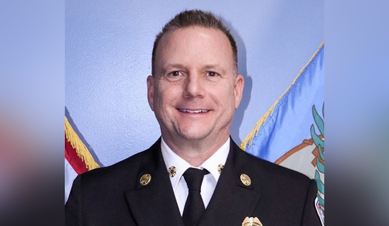 Terry Essary Appointed as New Fire Chief of Edmond Fire Department After Distinguished Tenure in Stillwater