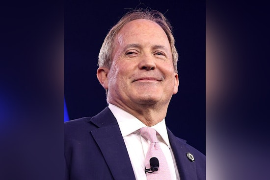 Texas AG Ken Paxton Defends Florida's Pam Bondi Against "Baseless" Bar Complaints Amid Political Tussle