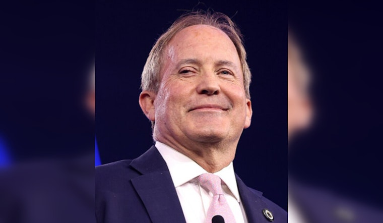 Texas Attorney General Ken Paxton Triumphs in Legal Battle Against Federal LGBTQI+ Foster Care Policy