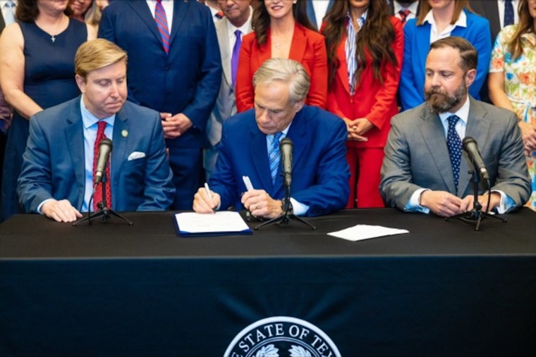 Texas Governor Greg Abbott Champions Mental Health Breakthrough, Signs Bill to Research Psychedelic Ibogaine for Veterans