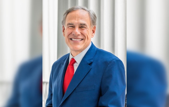 Texas Governor Greg Abbott Set to Sign Major Water Infrastructure Bill Following Legislative Approval
