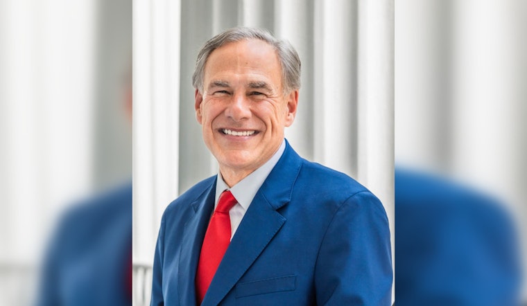 Texas Governor Greg Abbott Set to Sign Major Water Infrastructure Bill Following Legislative Approval