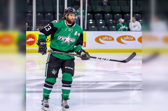 Texas Stars Outshine Abbotsford Canucks 5-2, Trimming Series Lead in Game 3 of Western Conference Finals