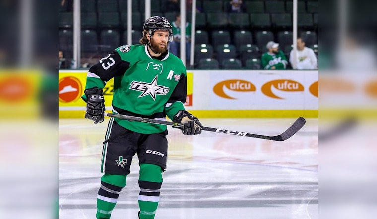 Texas Stars Outshine Abbotsford Canucks 5-2, Trimming Series Lead in Game 3 of Western Conference Finals