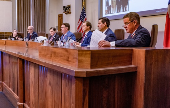 Texas Transportation Commission Proposes $101.6 Billion Investment to Enhance Statewide Infrastructure and Safety