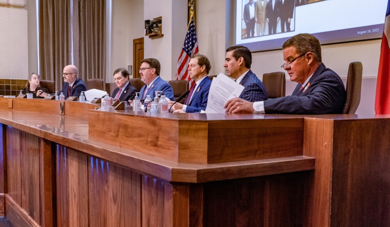 Texas Transportation Commission Proposes $101.6 Billion Investment to Enhance Statewide Infrastructure and Safety