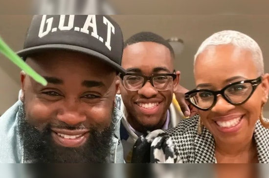 'The Wire' Actor Tray Chaney's Son, Malachi, Leaves ICU After Surviving Georgia Tornado Ordeal
